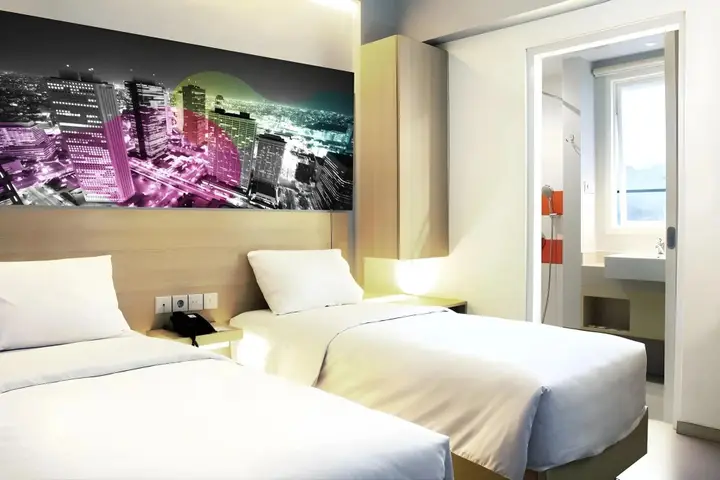 Сурабая: Cleo Hotel Jemursari