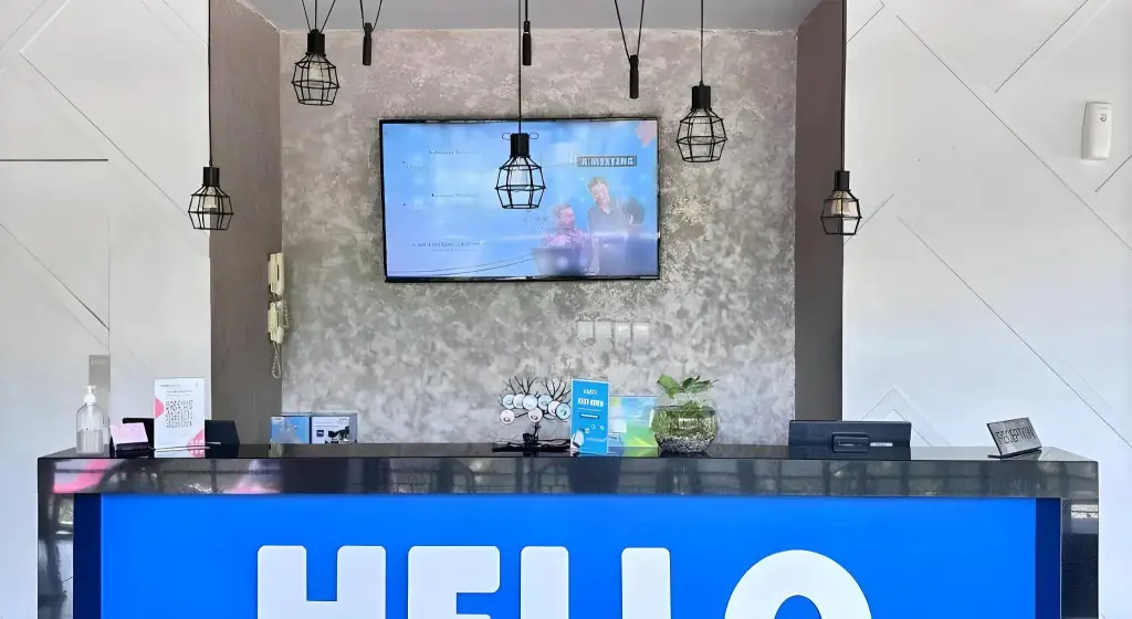 Сурабая: Cleo Hotel Jemursari