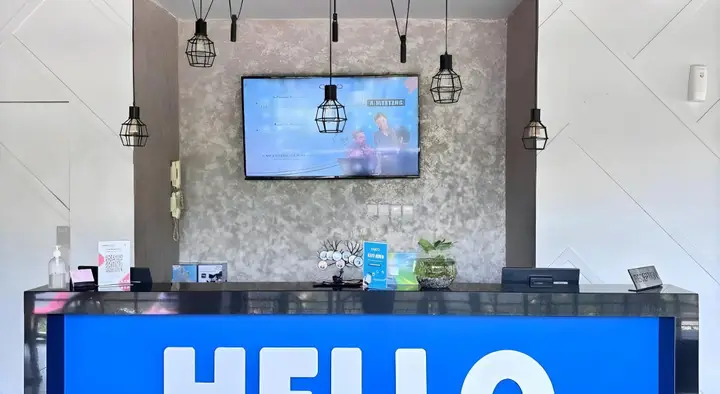 Сурабая: Cleo Hotel Jemursari