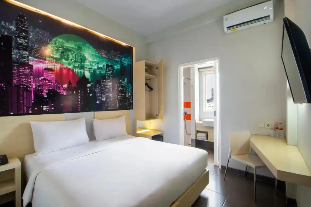 Сурабая: Cleo Hotel Jemursari