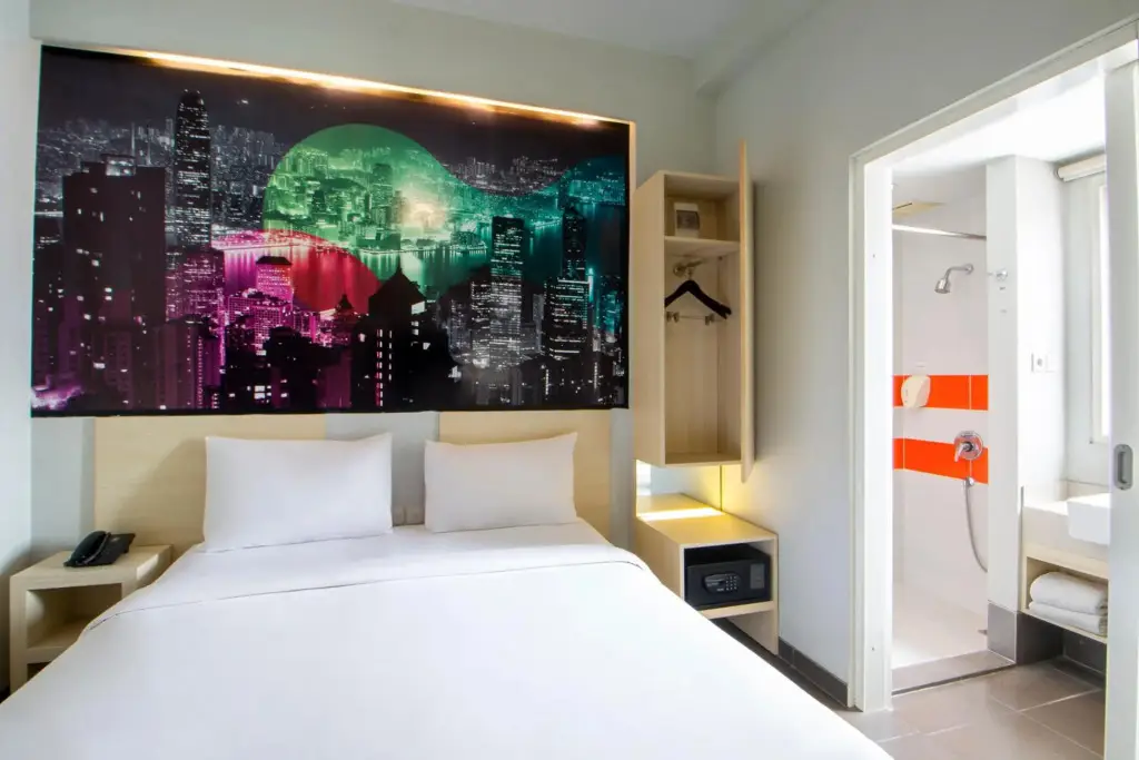 Сурабая: Cleo Hotel Jemursari