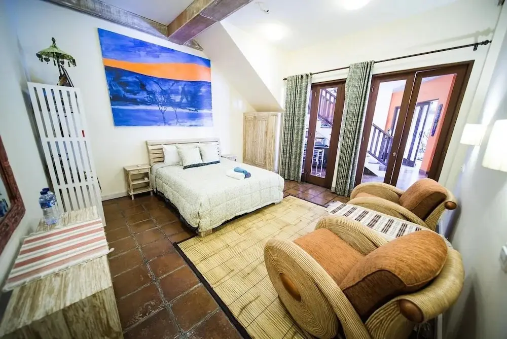 Чангу: Easy Surf Villa