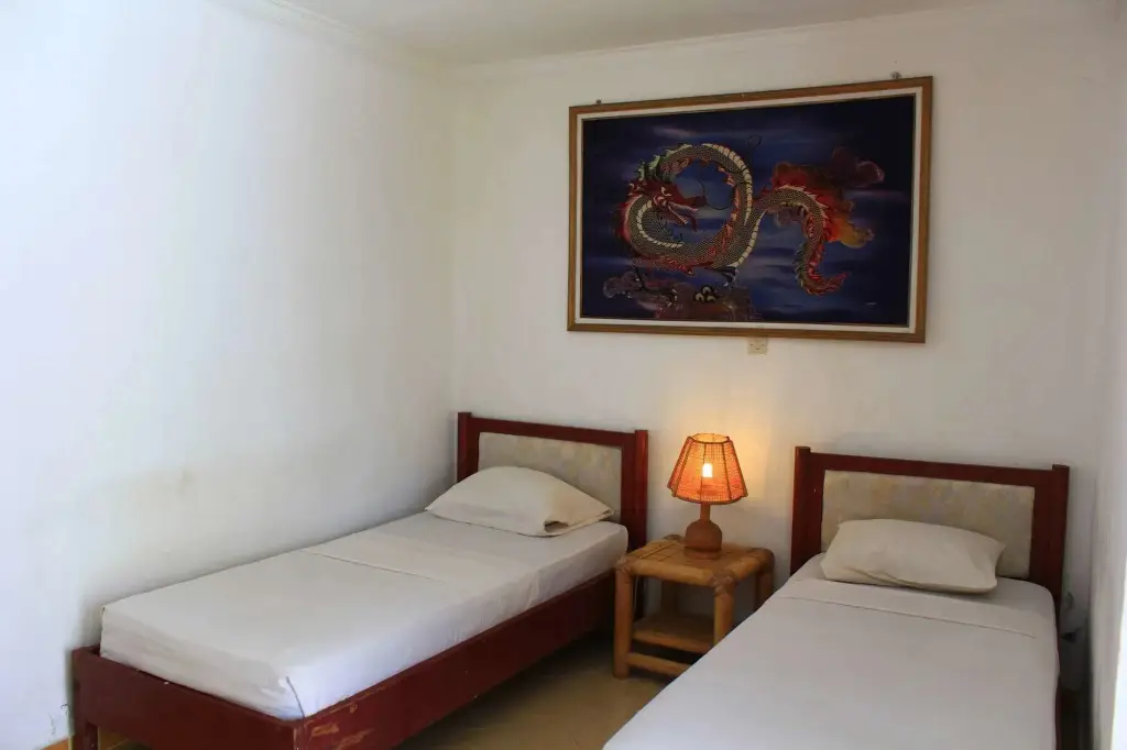 Гили Аир: Hotel Gili Air & Restaurant