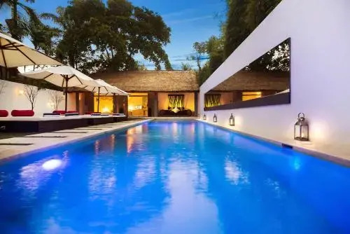 Кута: Elegancia Villa