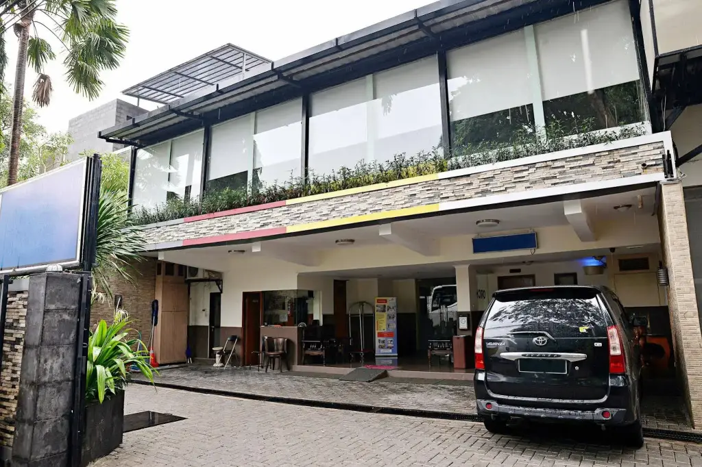 Джакарта: ZEN Rooms Benhil Pejompongan