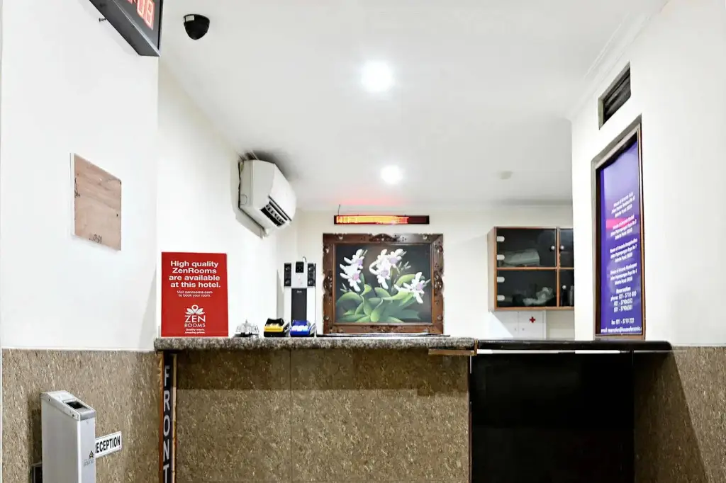 Джакарта: ZEN Rooms Benhil Pejompongan