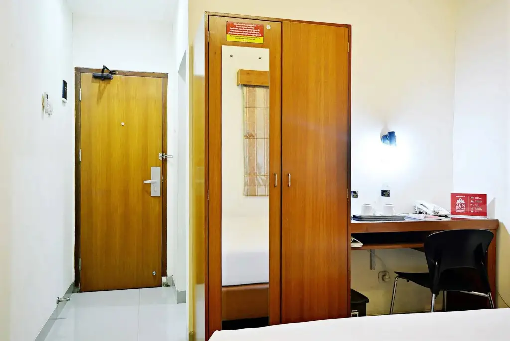 Джакарта: ZEN Rooms Benhil Pejompongan