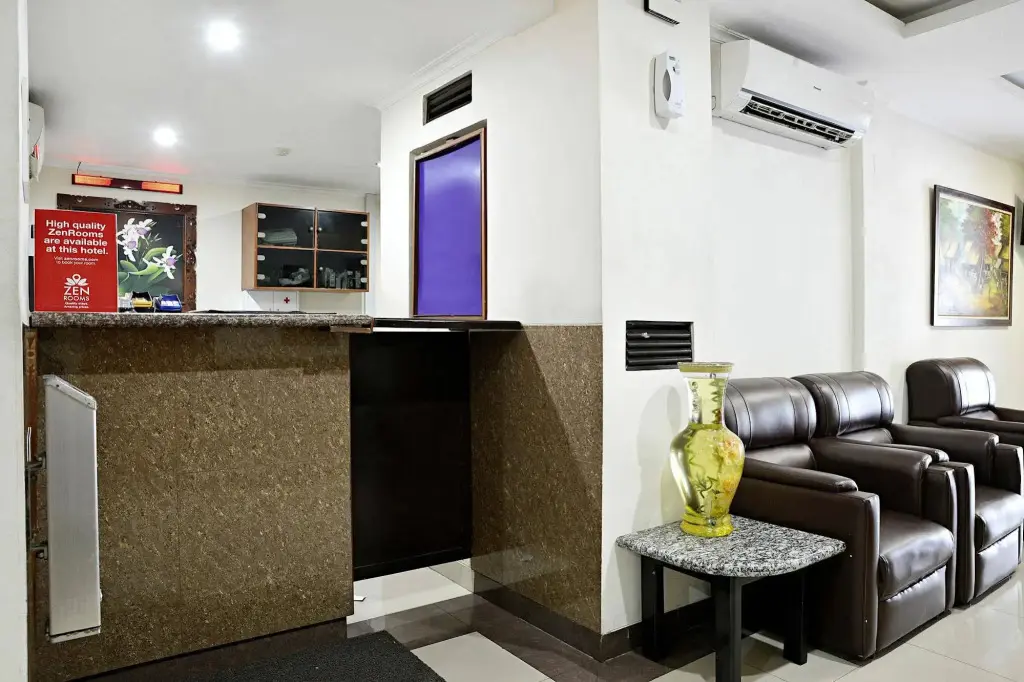 Джакарта: ZEN Rooms Benhil Pejompongan