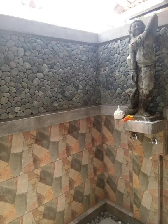 Пемутеран: Biorock Homestay