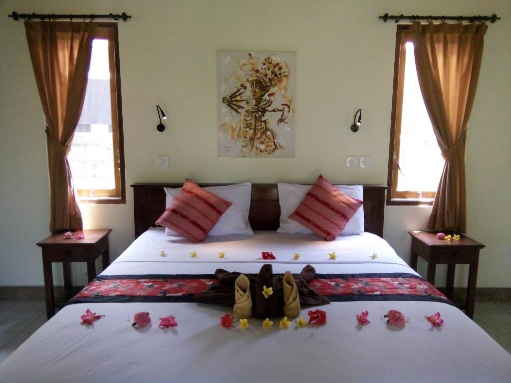 Пемутеран: Biorock Homestay