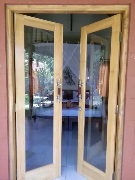 Пемутеран: Biorock Homestay
