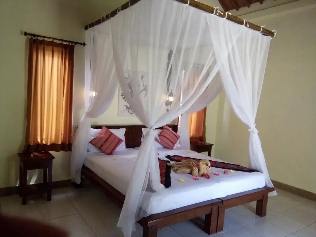 Пемутеран: Biorock Homestay