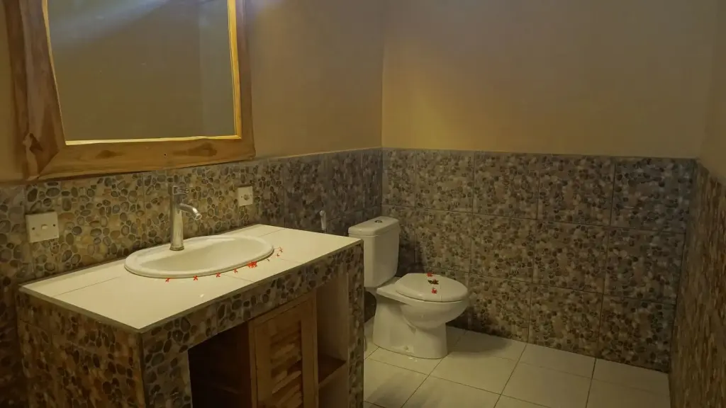 Пемутеран: Biorock Homestay