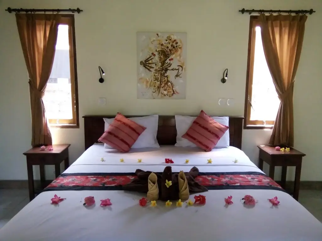 Пемутеран: Biorock Homestay