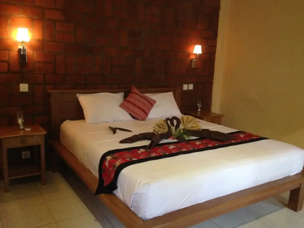 Пемутеран: Biorock Homestay