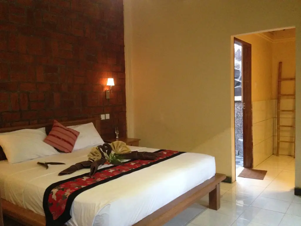 Пемутеран: Biorock Homestay