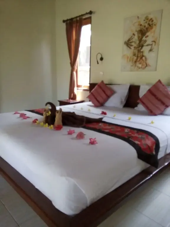 Пемутеран: Biorock Homestay