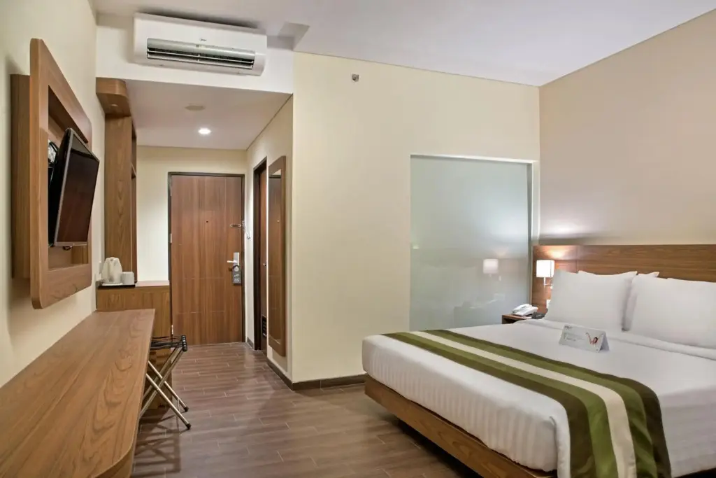 Джакарта: Grand Whiz Hotel Poins Simatupang Jakarta