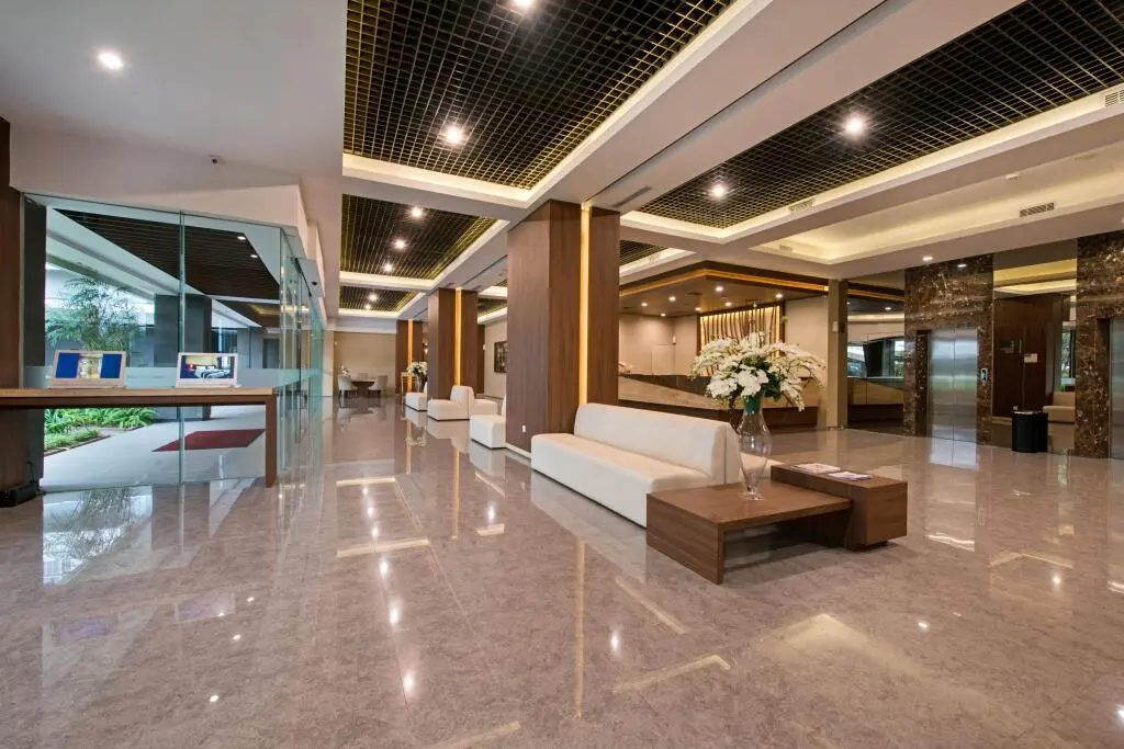 Джакарта: Grand Whiz Hotel Poins Simatupang Jakarta
