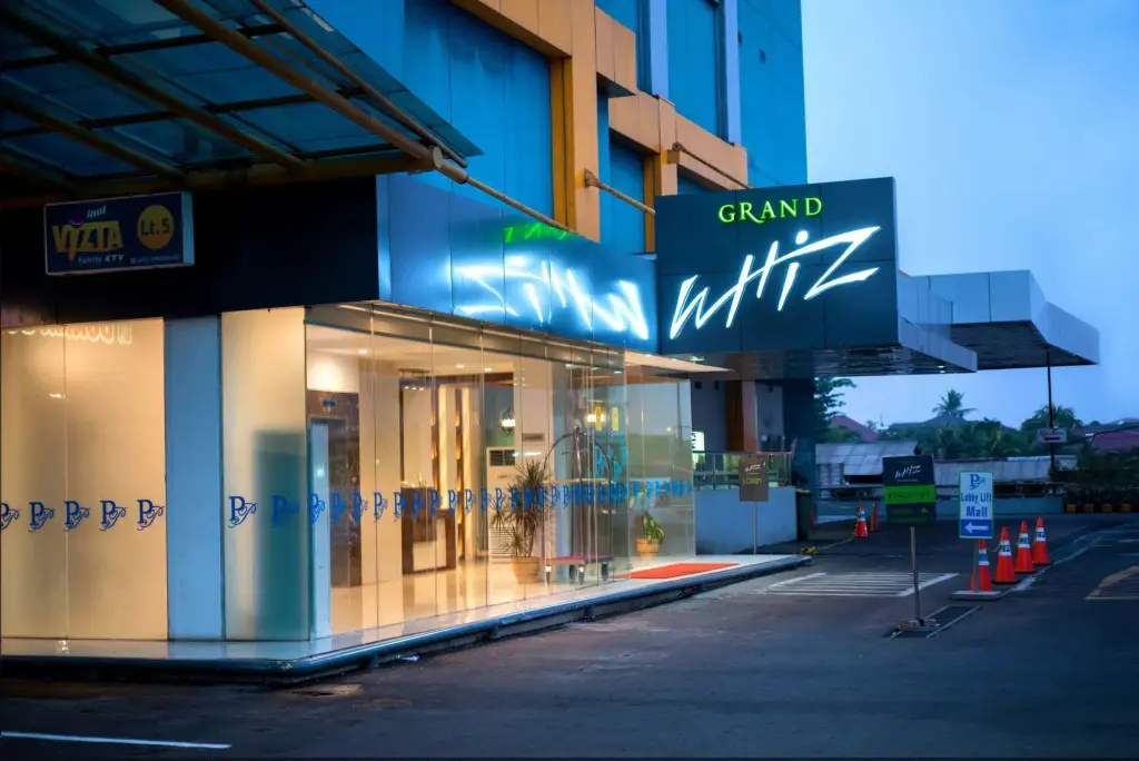 Джакарта: Grand Whiz Hotel Poins Simatupang Jakarta
