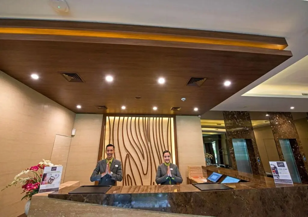 Джакарта: Grand Whiz Hotel Poins Simatupang Jakarta