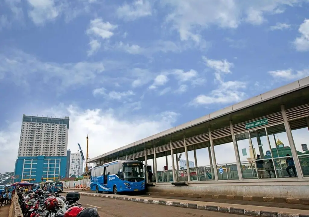 Джакарта: Grand Whiz Hotel Poins Simatupang Jakarta
