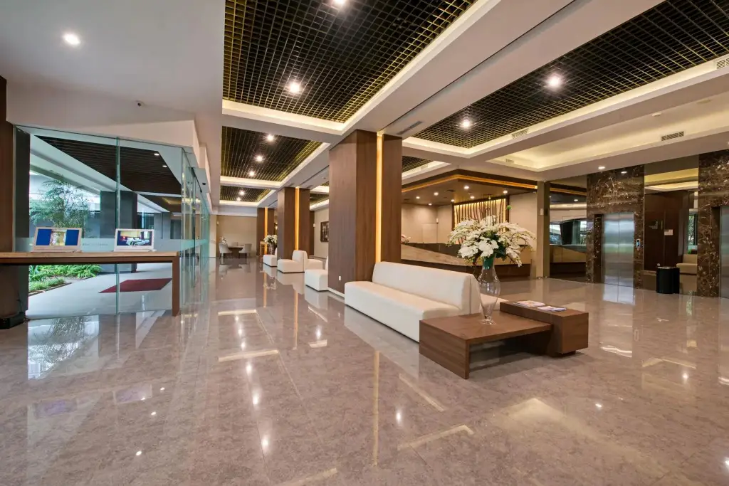 Джакарта: Grand Whiz Hotel Poins Simatupang Jakarta