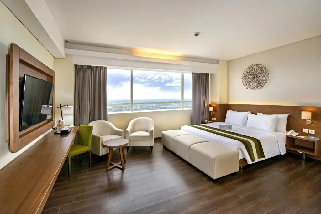 Джакарта: Grand Whiz Hotel Poins Simatupang Jakarta