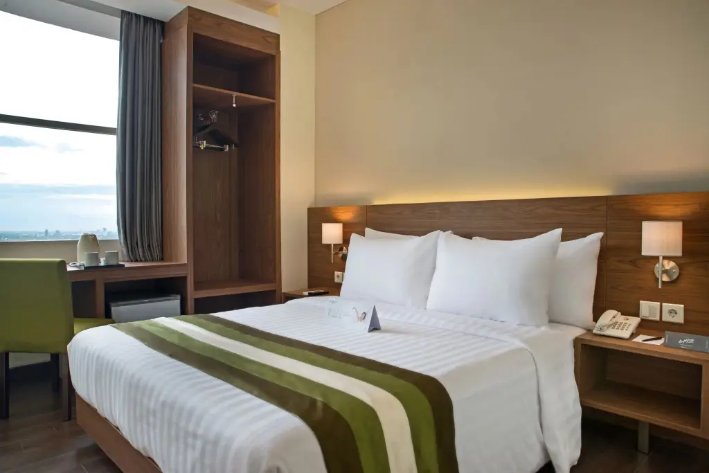 Джакарта: Grand Whiz Hotel Poins Simatupang Jakarta