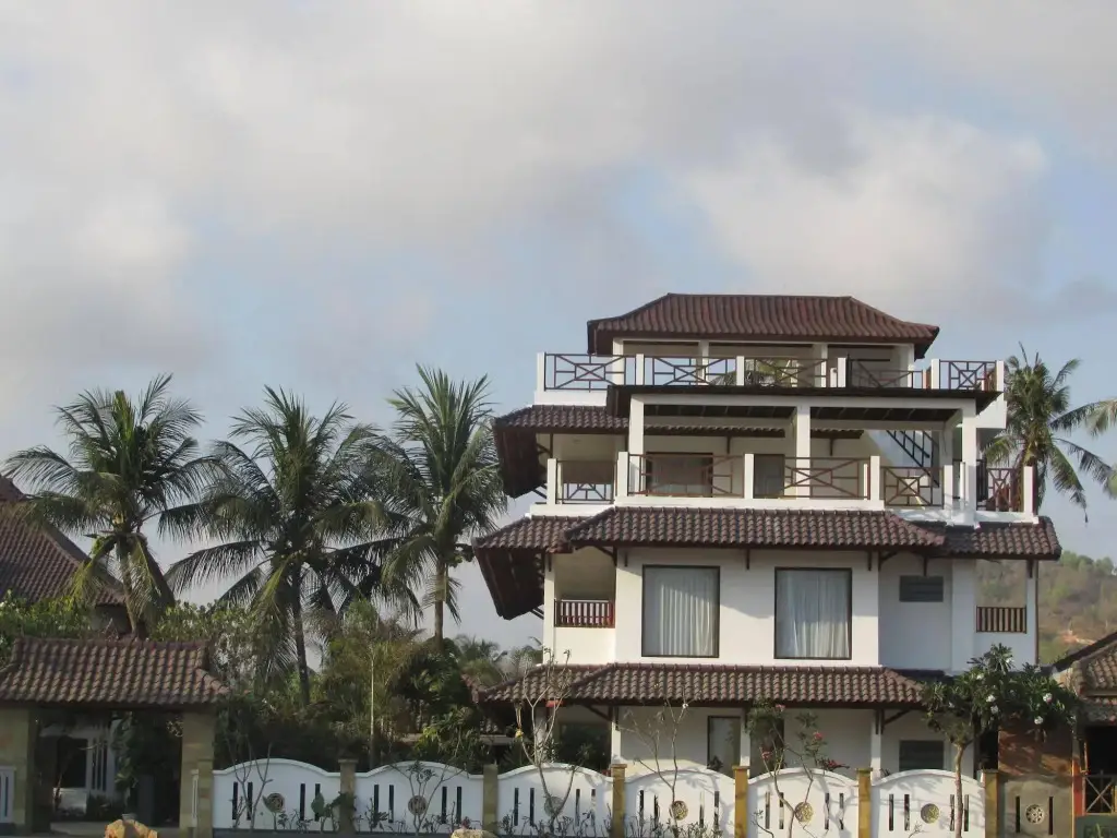 Friends Beach Hotel — фото 1