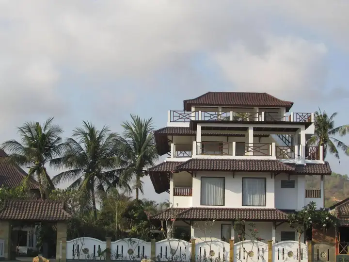 Кута: Friends Beach Hotel
