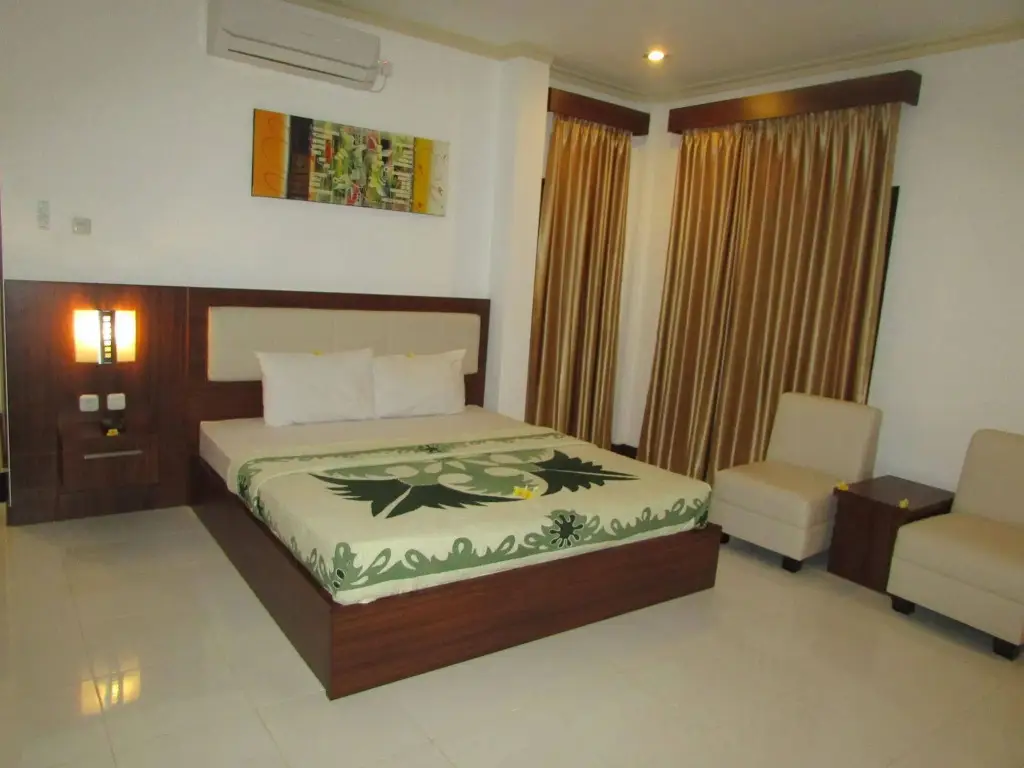 Кута: Friends Beach Hotel