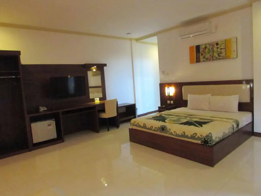 Кута: Friends Beach Hotel