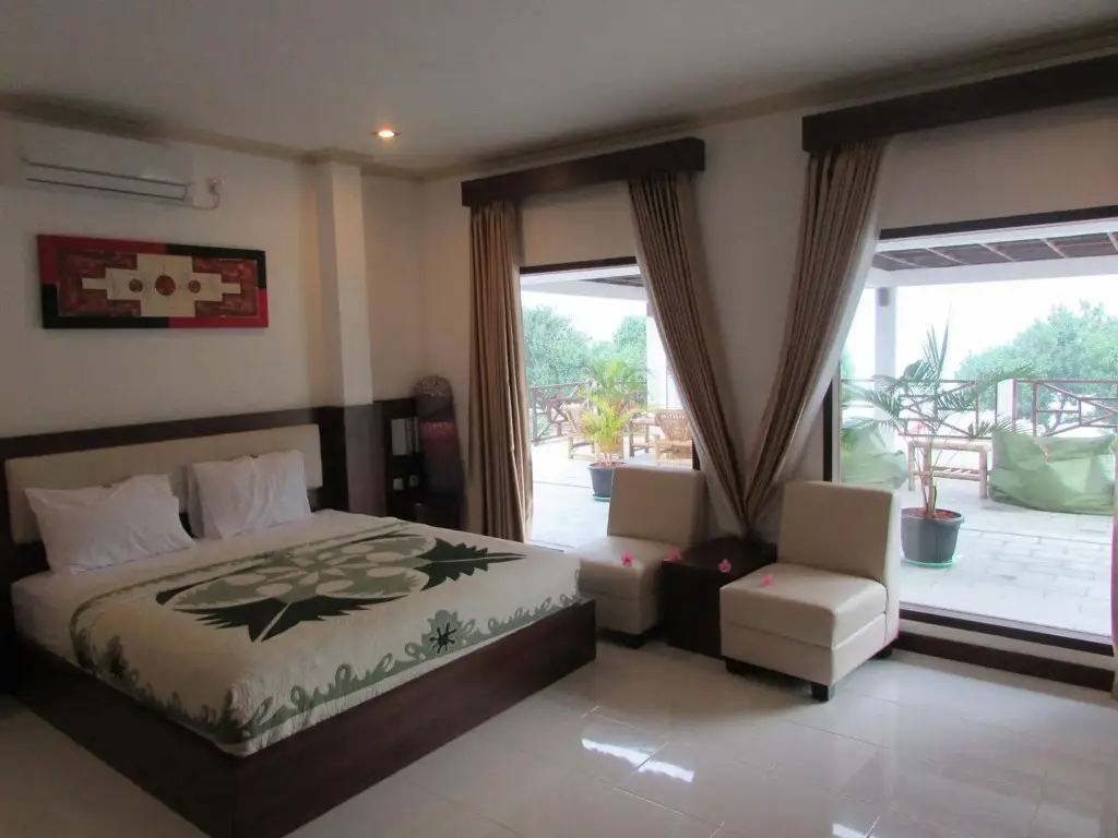 Кута: Friends Beach Hotel