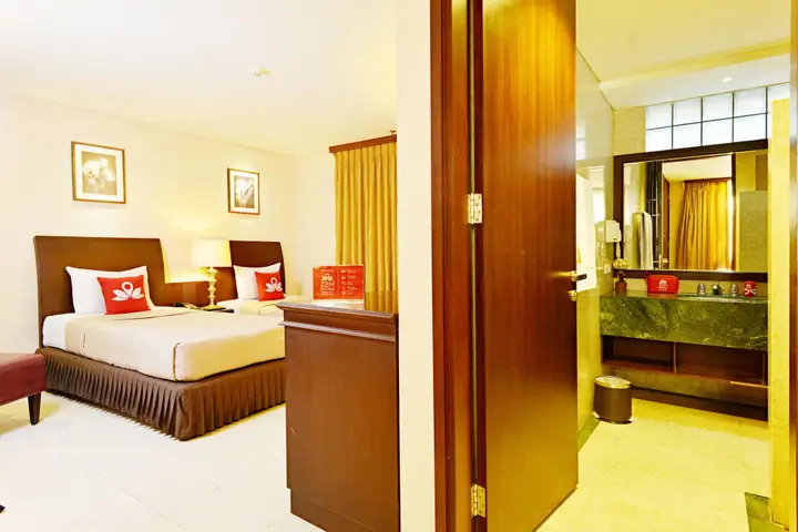 Бандунг: ZEN Rooms Dago