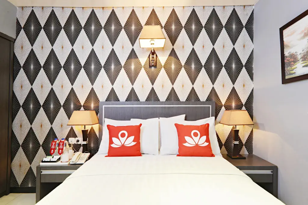 Бандунг: Hotel Victory Bandung