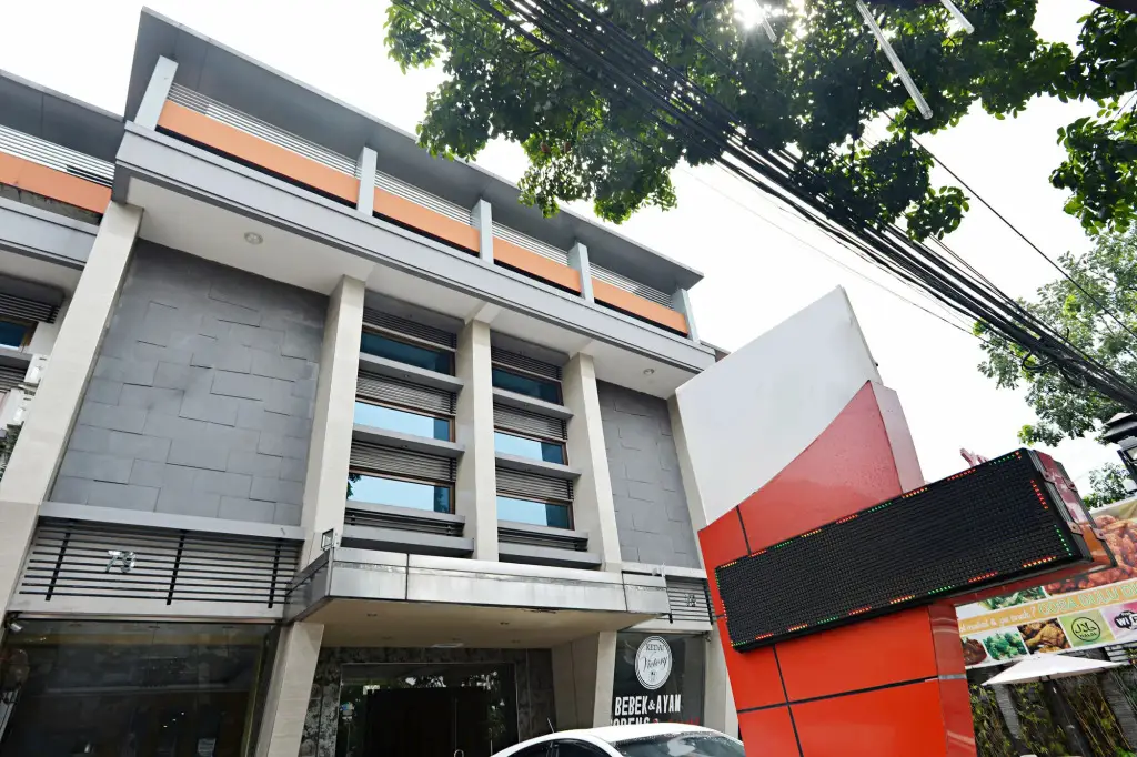 Бандунг: Hotel Victory Bandung