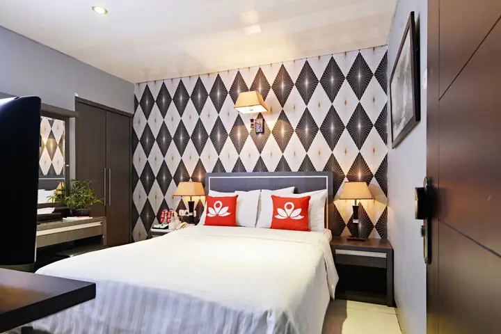 Бандунг: Hotel Victory Bandung