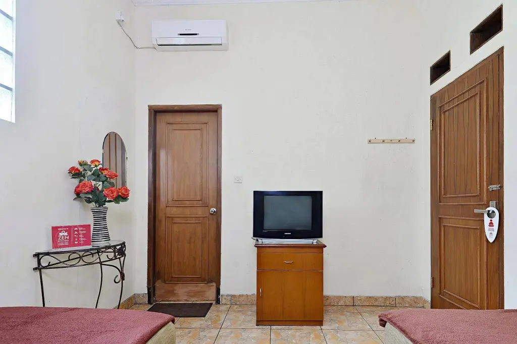 Бандунг: ZEN Rooms Antapani Syariah