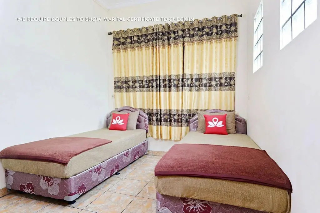 Бандунг: ZEN Rooms Antapani Syariah