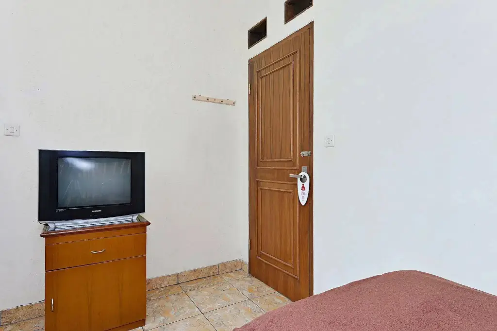 Бандунг: ZEN Rooms Antapani Syariah