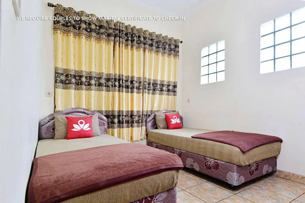 Бандунг: ZEN Rooms Antapani Syariah