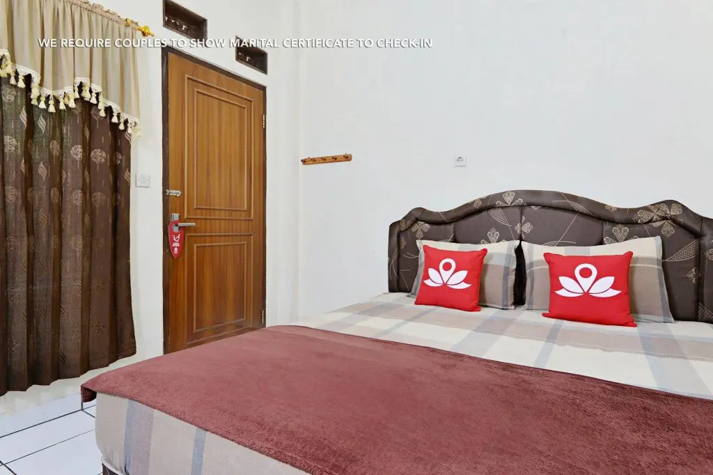 Бандунг: ZEN Rooms Antapani Syariah