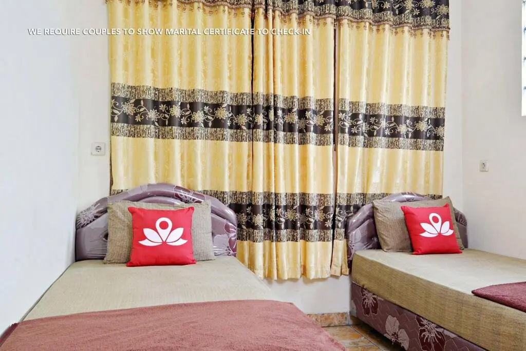 Бандунг: ZEN Rooms Antapani Syariah