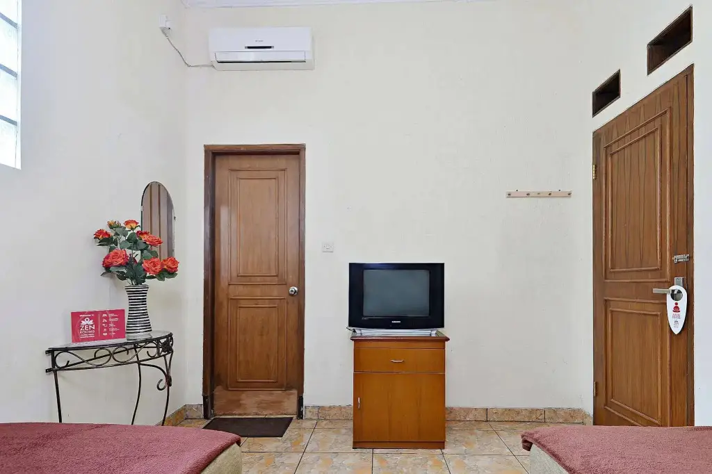 Бандунг: ZEN Rooms Antapani Syariah