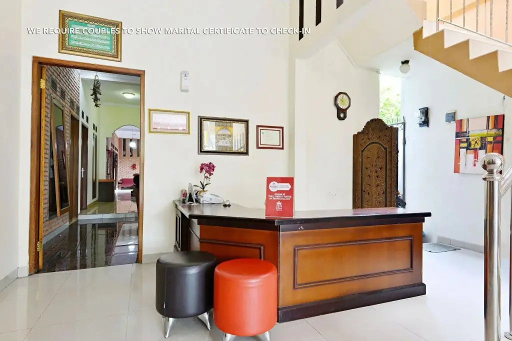 Бандунг: ZEN Rooms Antapani Syariah