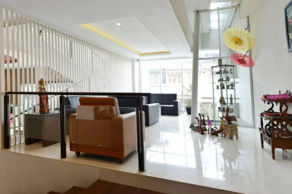 Бандунг: ZenRooms Pangaran Dalem Kaum