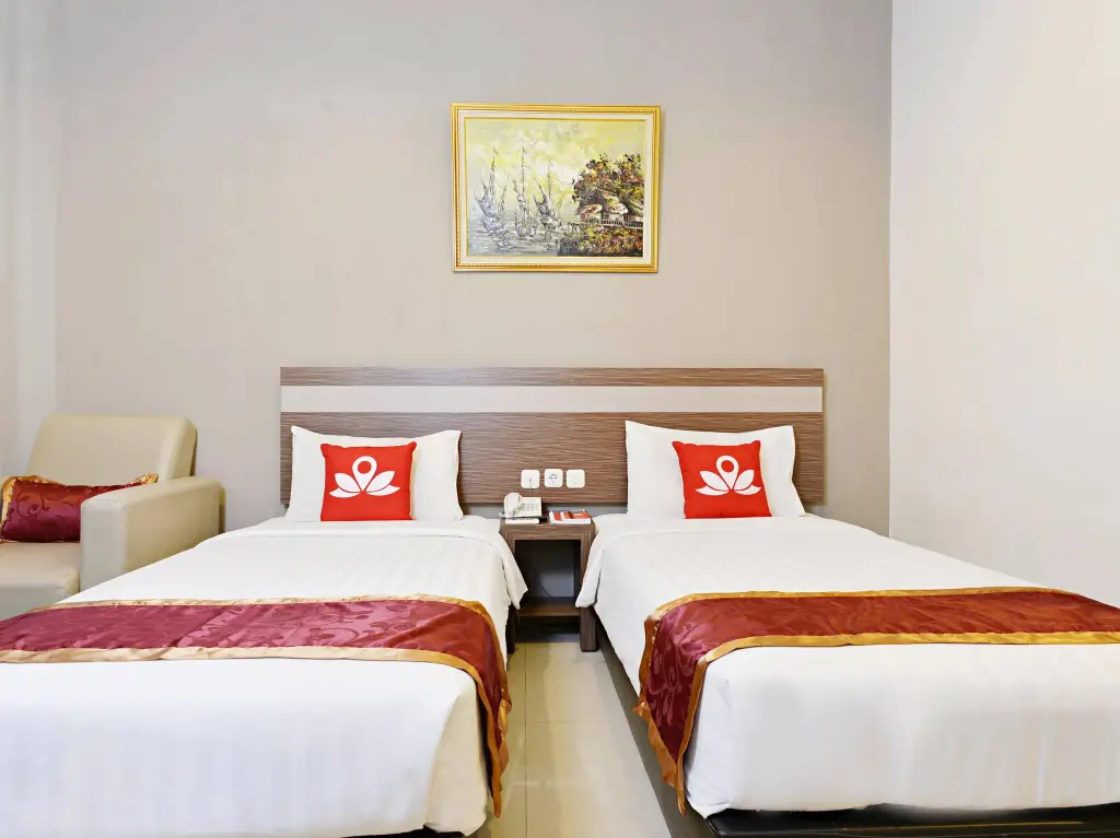 Бандунг: ZenRooms Pangaran Dalem Kaum