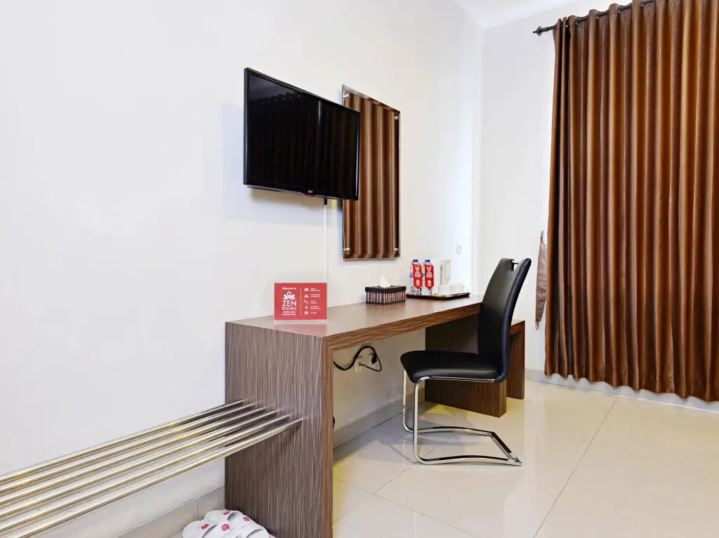 Бандунг: ZenRooms Pangaran Dalem Kaum
