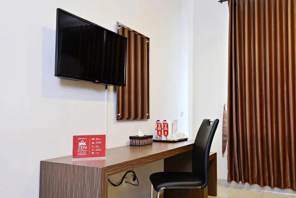 Бандунг: ZenRooms Pangaran Dalem Kaum